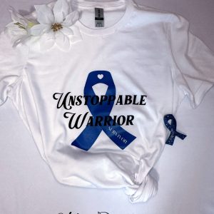 Unstoppable Warrior Tee