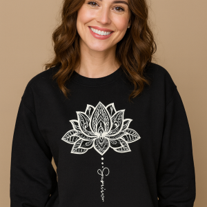 Lotus - Survivor Sweatshirt