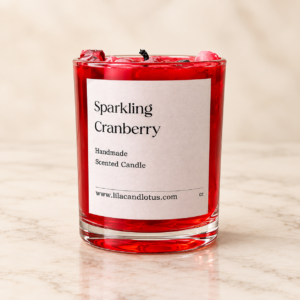 Sparkling Cranberry